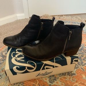Icky Brand booties
